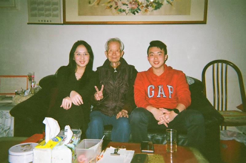 Featured image of post 告別